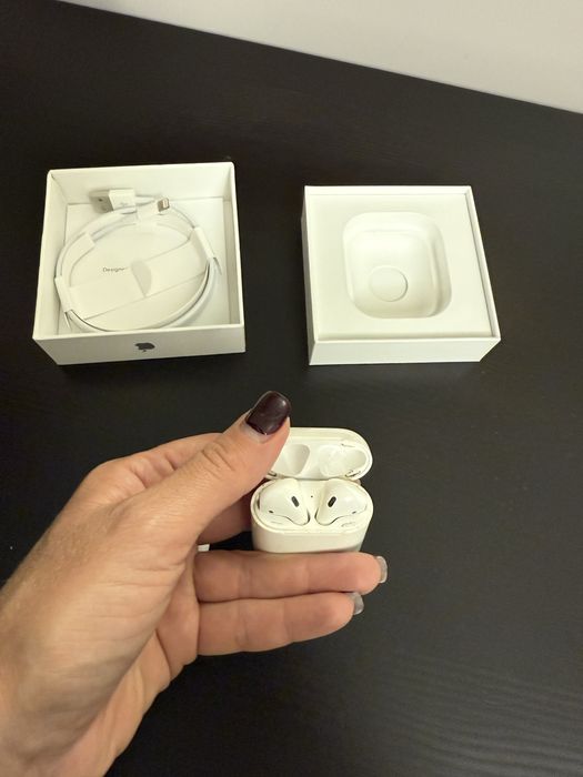Кейс для Air pods Apple