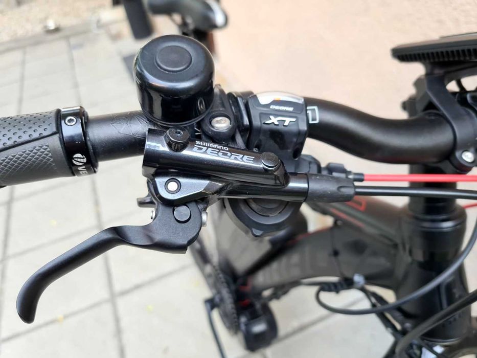 Електрически велосипед - Drag M 29" - Bafang (Бафанг) 750W