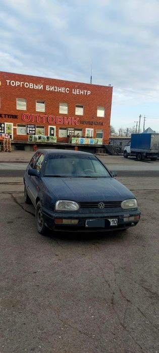 Продам фольксваген гольф 3
