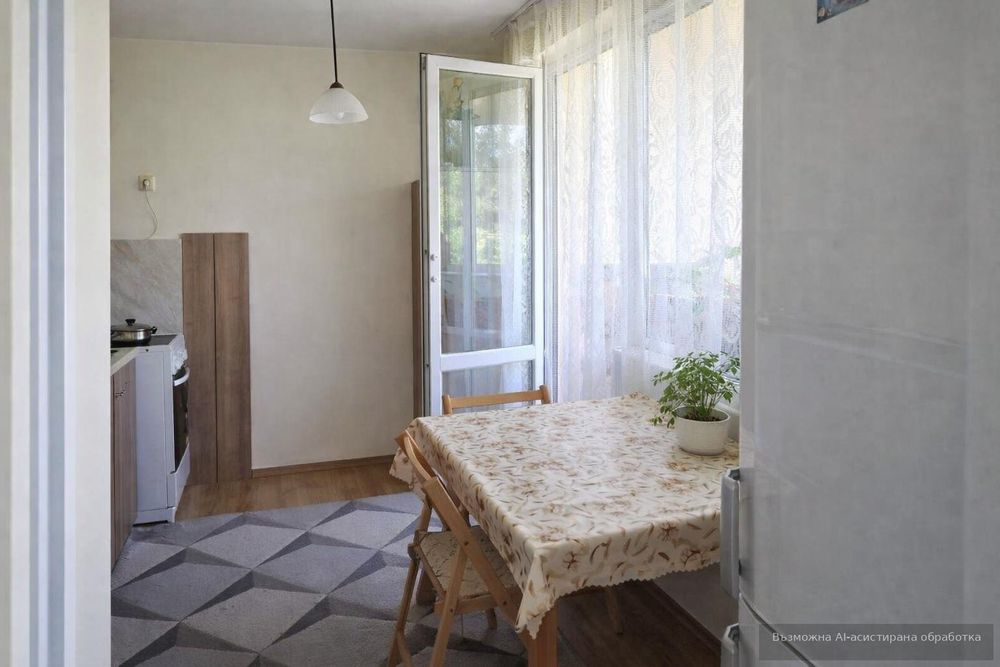 Двустаен апартамент под наем в ж.к. Студентски град, 2209368