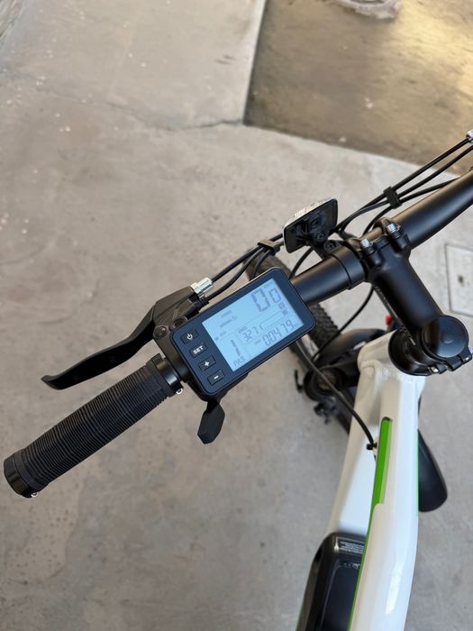 Elektro velosiped, akt electrics