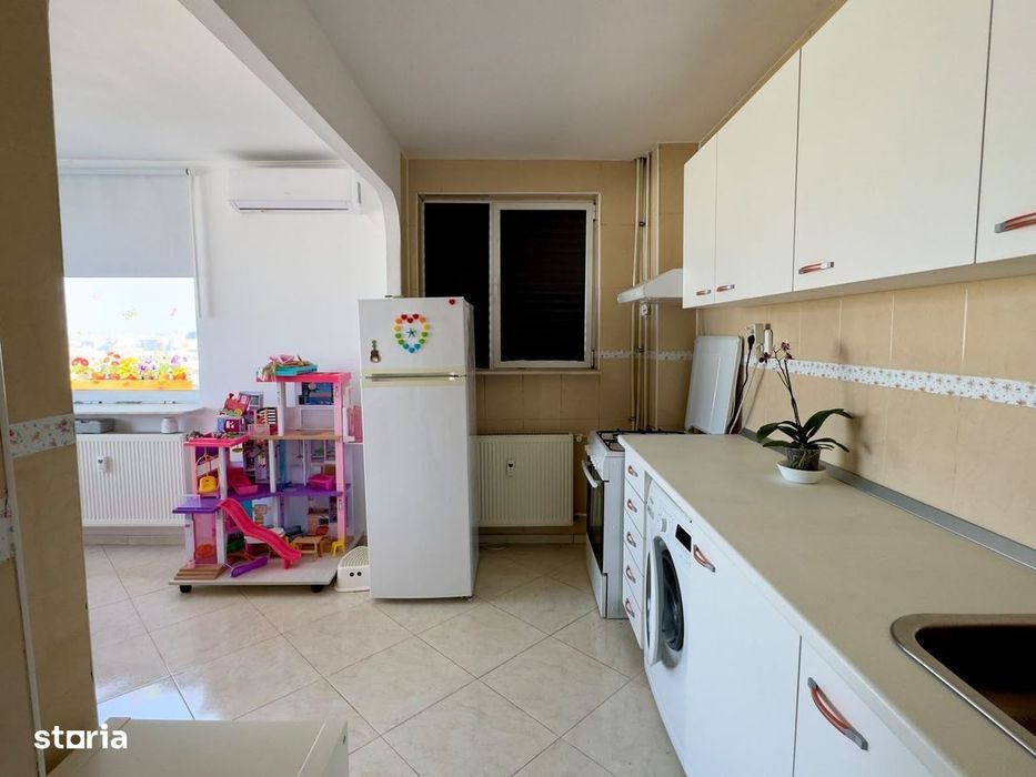 Apartament 2 camere | Decomandat | M. Lujerului | 1980