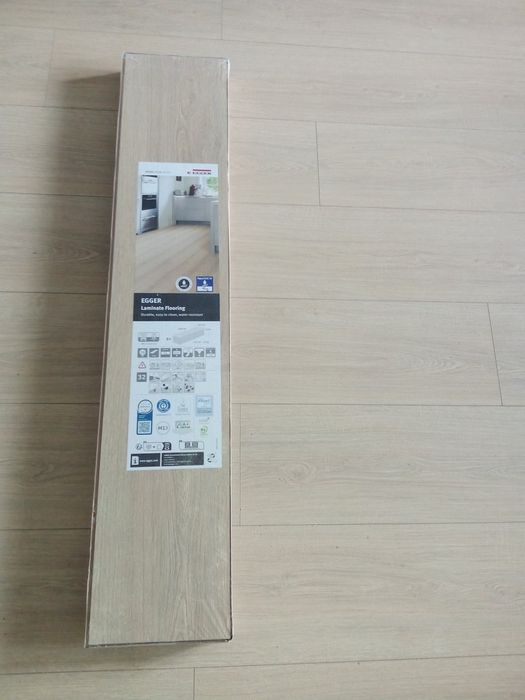 Ламиниран паркет Egger Aqua EL 1009 2.54 кв.метра.