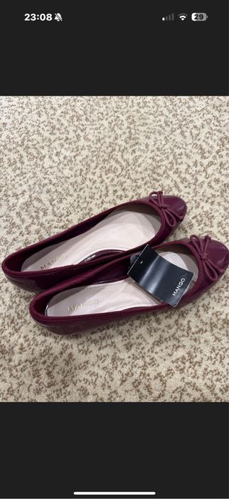 Балетка MANGO 37 размер