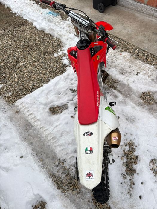 Vând Honda crf 250cc