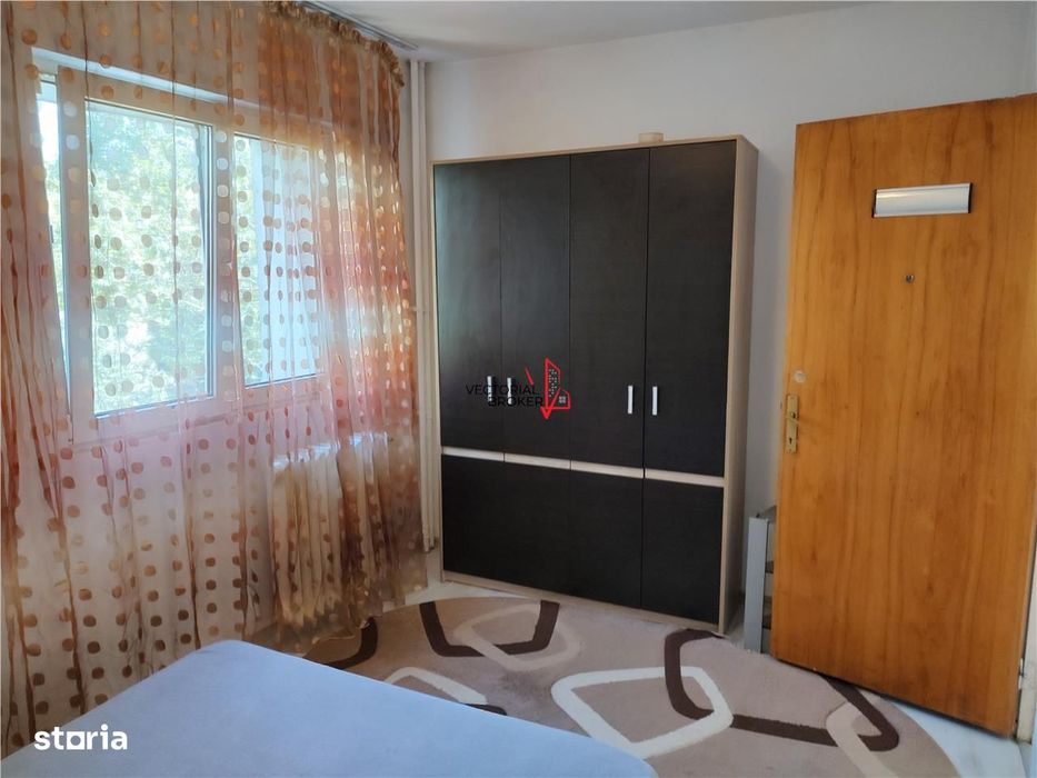 Apartament 2 camere zona Titan -Metrou Trapezului