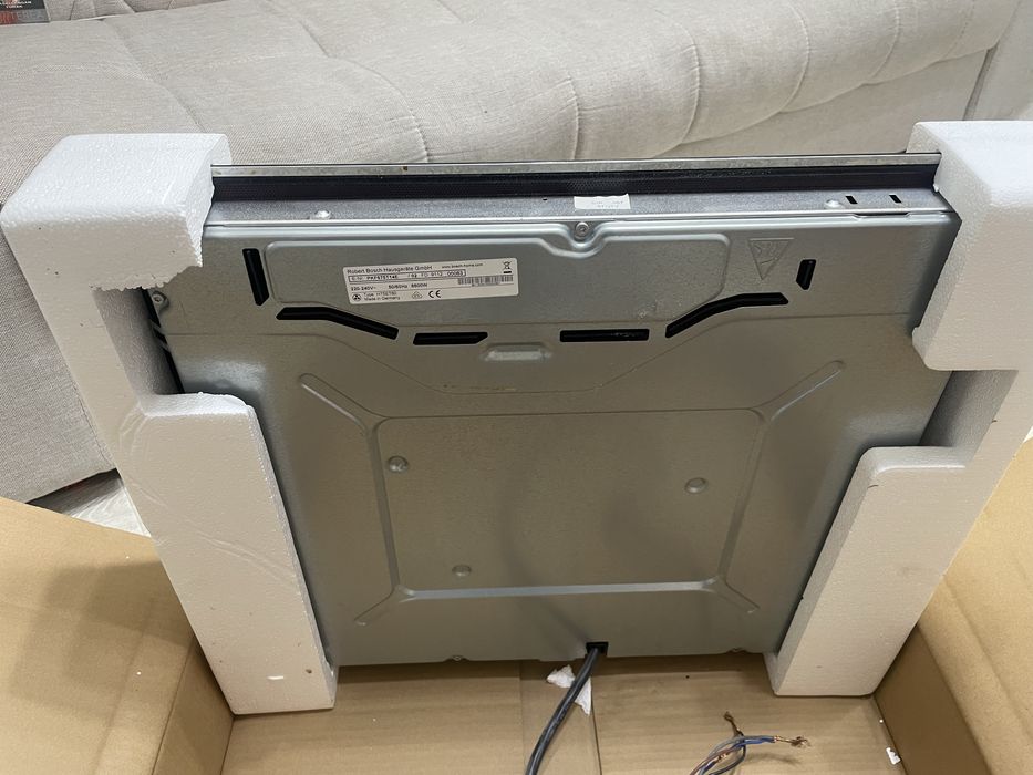 Электрическая панель Bosch