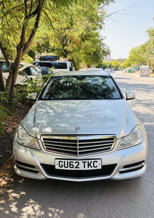 Mercedes C200 CDI 2012