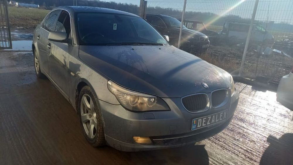 Dezmembrari BMW E60 LCi 2.0 d N47D20A