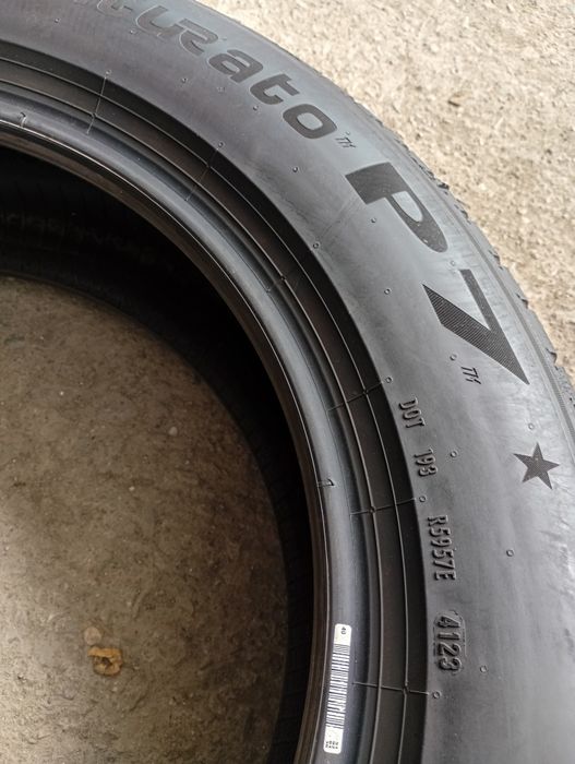 Pirelli PZero 4бр.225/60/18 дот4723