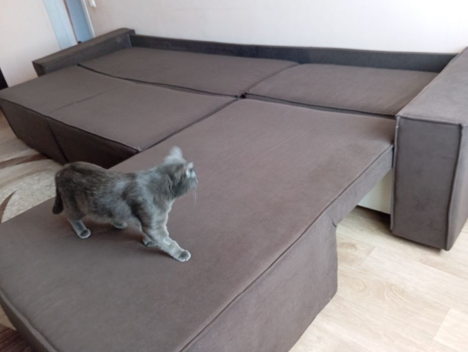 Угловой диван Loft 350*70