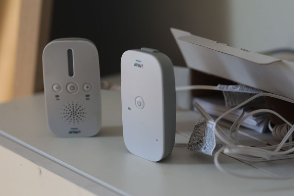 Радио няня Philips Avent