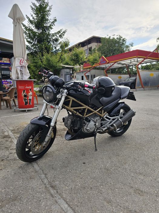 Ducati Monster 620i