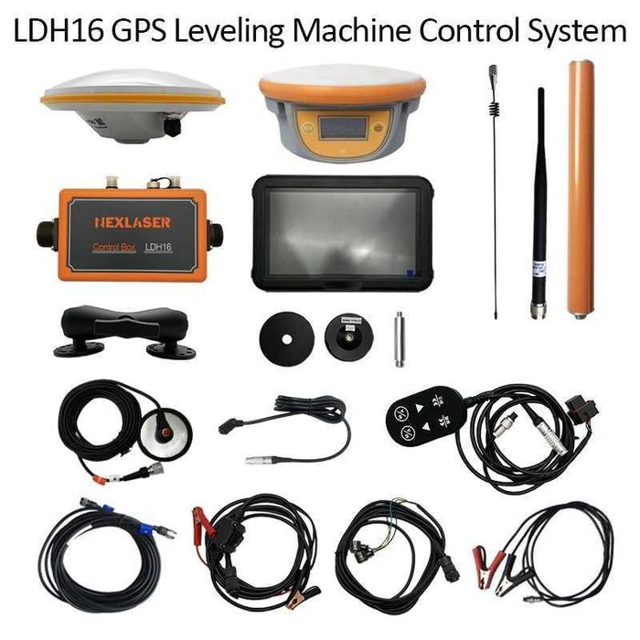 GPS ер текислаш учун аппаратлар, планировщик учун, 21 млн 600 минг сум