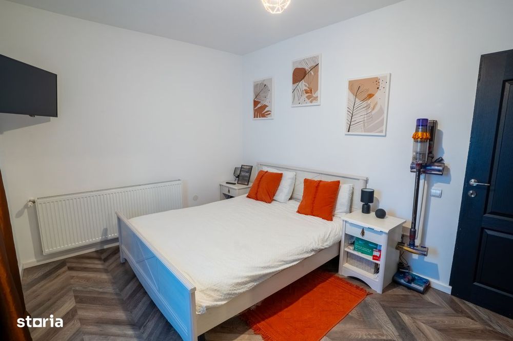 Panorama Faget | Design Modern & Confort Absolut | Loc de Parcare