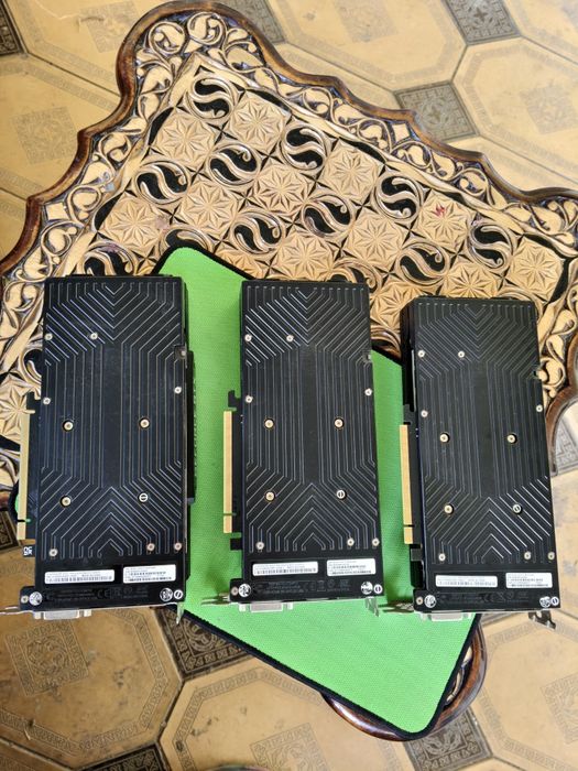 Продам видеокарты RTX 3070 RTX 2060