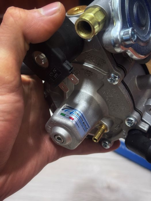 Reduktor propaniki 1 haftayam ishlamagan yengi