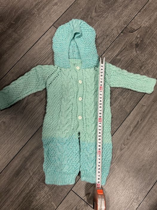 Плетен гащеризон