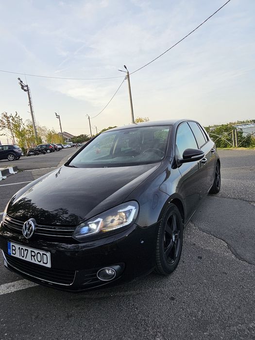Vand VW Golf 6 1.4 TSI 160cp