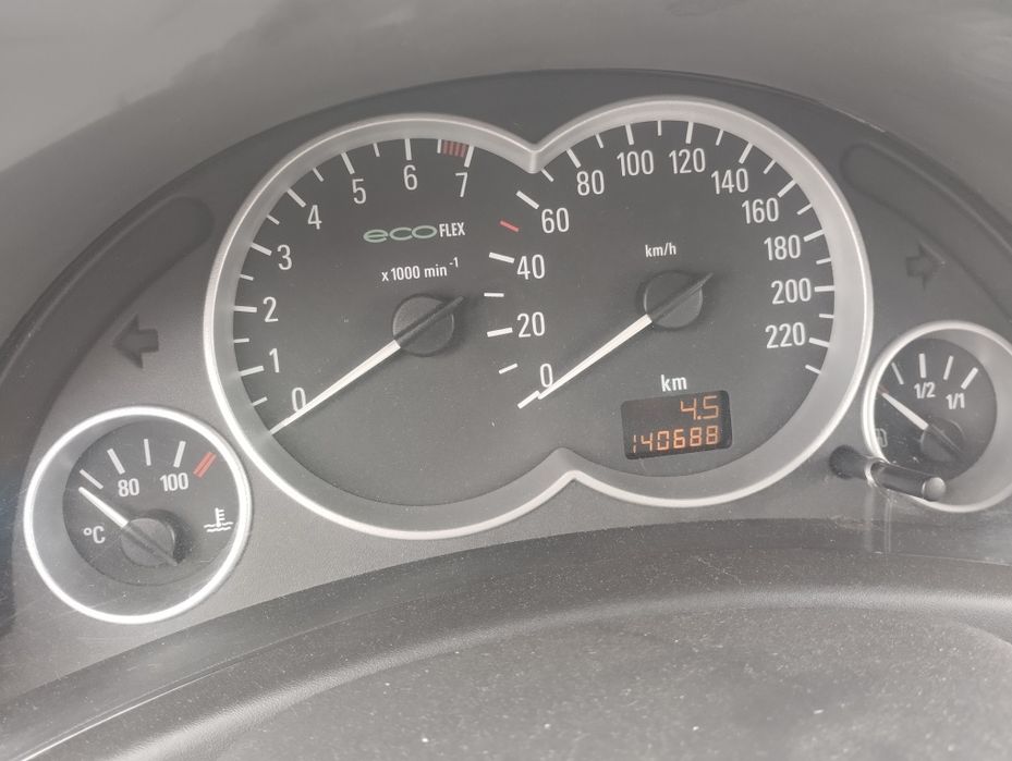 OPEL Combo 2008 — imagine 5
