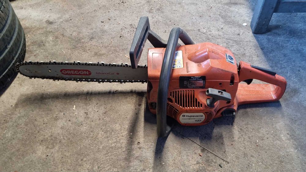 Резачка Хускварна