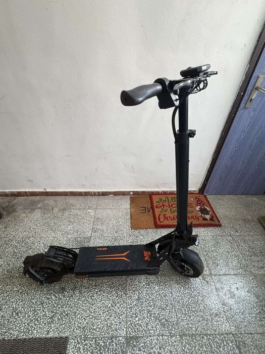 Kukirin g2 pro custom all black