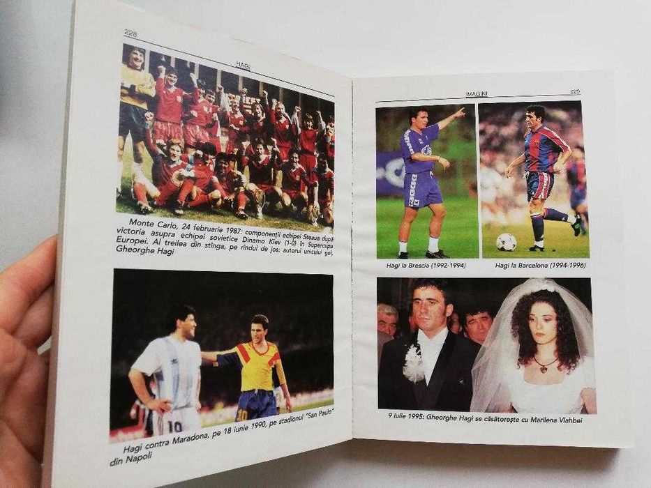HAGI - Grigore Cartianu, ProSport, prefata O Ioanitoaia, C Tolontan