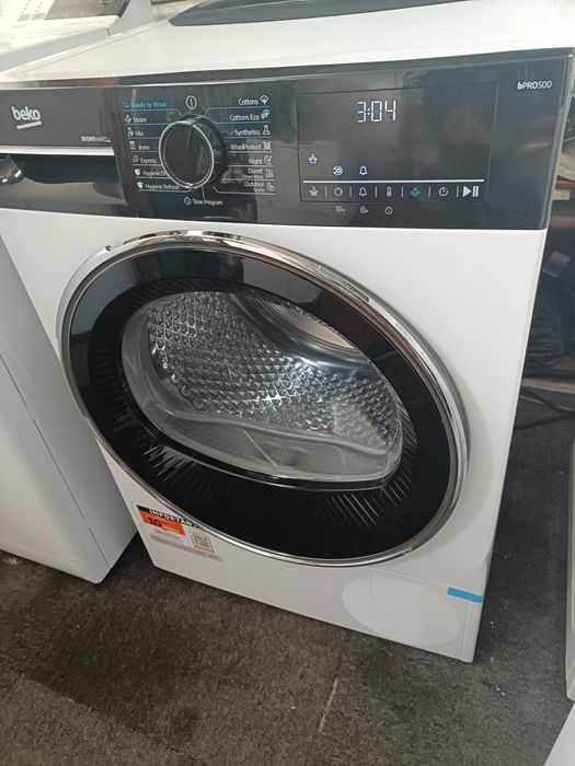 uscător Beko 8kg cu pompa de caldura