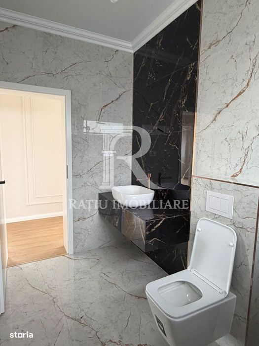Casă modernă | Finisaje Premium| Terasă | Cihei
