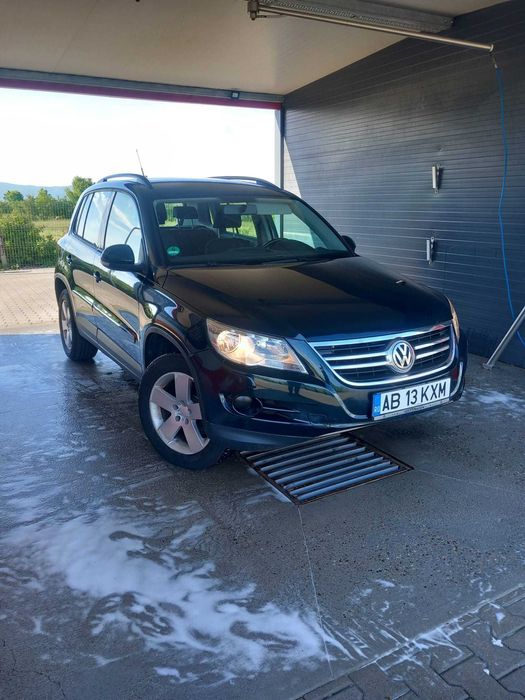 VW Tiguan  4x4 ,an 2011 , 2.0 TDI, euro 5