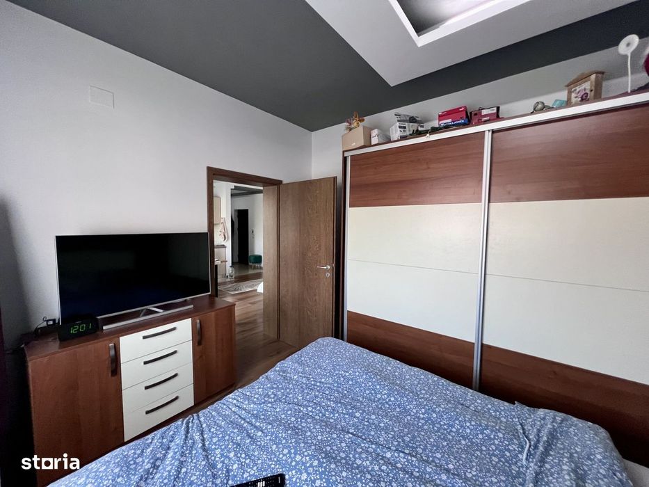 Apartament 2 camere, 39 mp utili, parter - Giroc - Vedere 6