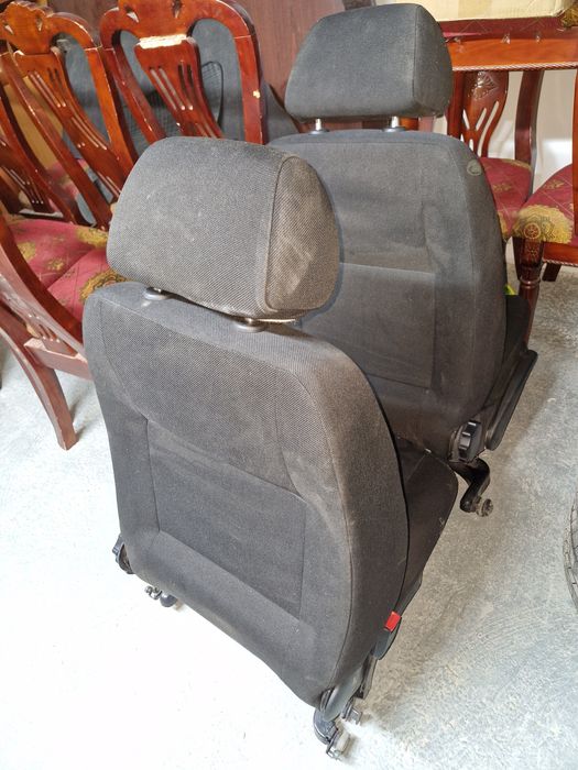 Сиденя на гольф передний 2 шт