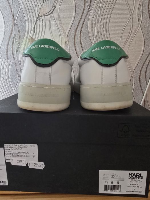 Karl Lagerfeld sneakers