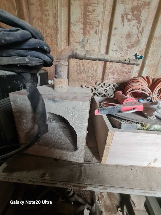 Станок мастер-2 для кованный изделеи