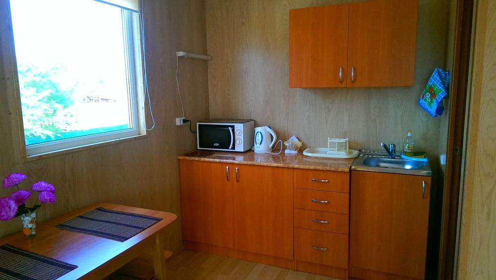 ТЁПЛЫЙ домик в Боровом