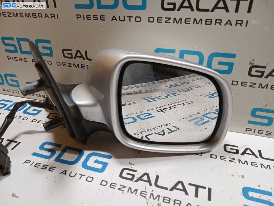 Oglinda Electrica Dreapta Skoda Octavia 1 1997 - 2011 Cod 1U1857502M [M7672]