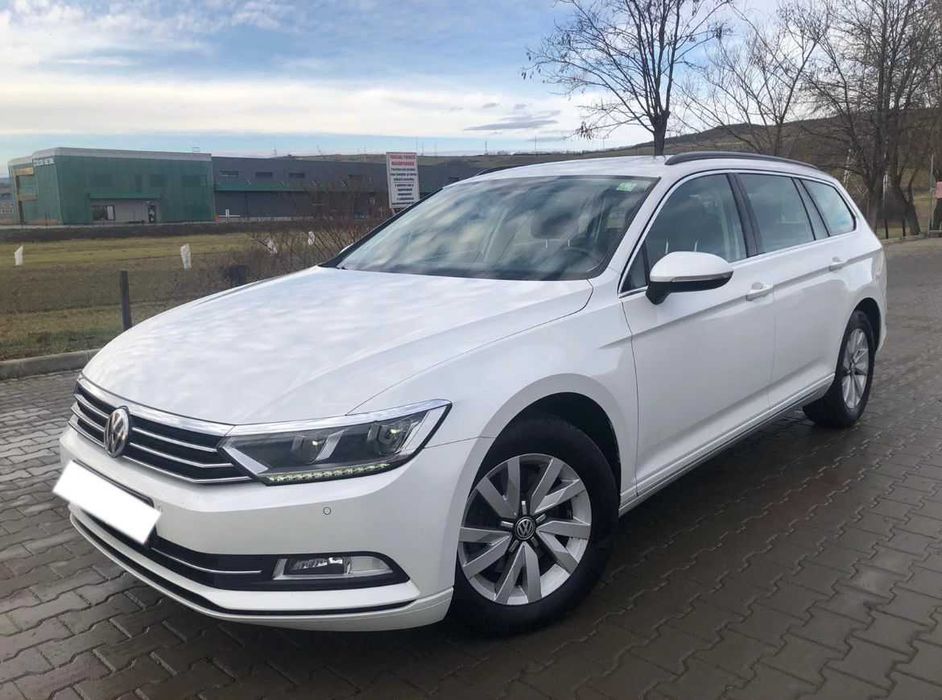 Vw.passat B8 2017 IMPECABIL!!!