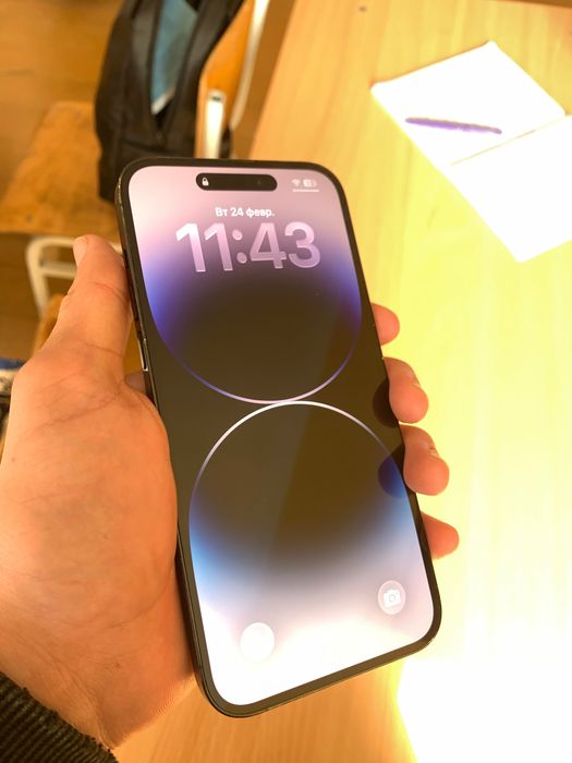 iPhone 14 Pro Max 128GB