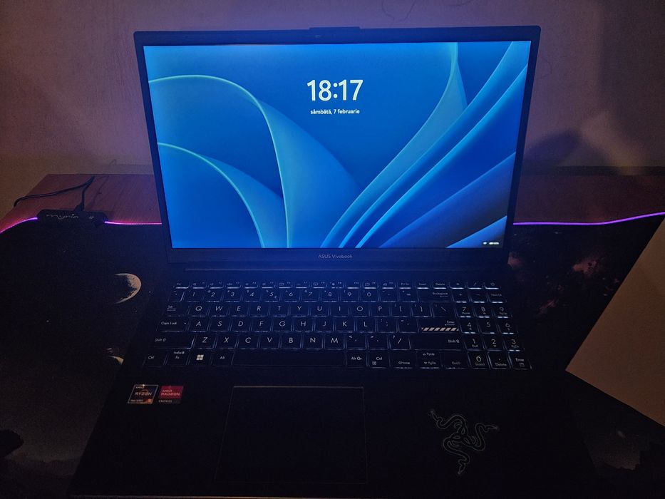 Laptop asus vivobook 15.6