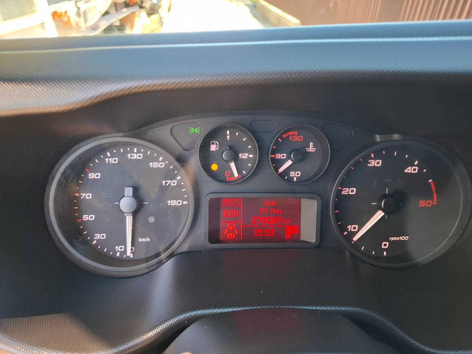 Iveco Dailly 2018