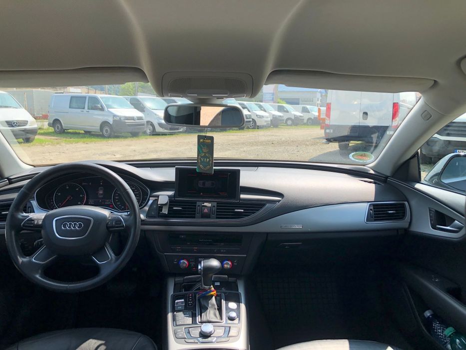 Audi A7 2011- - Quattro -3.0tdi-245cp, e5 ,variante auto