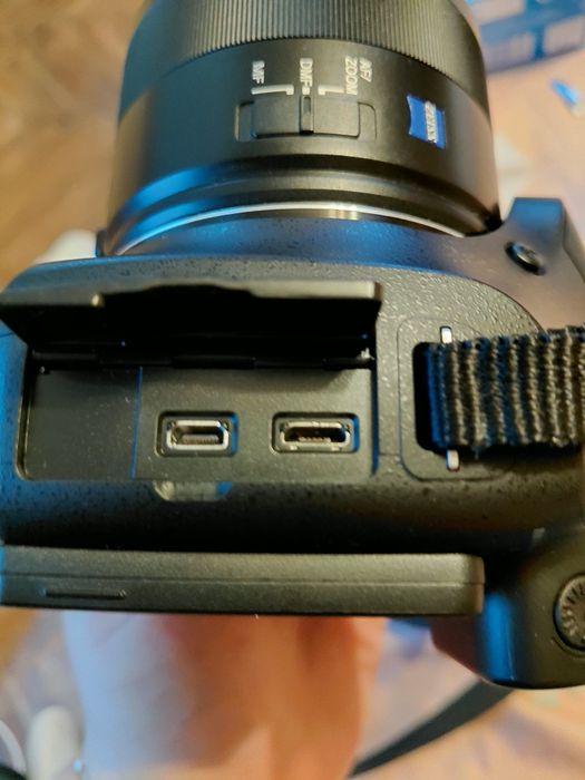 Фотоапарат Sony Cyber-shot DSC-HX350