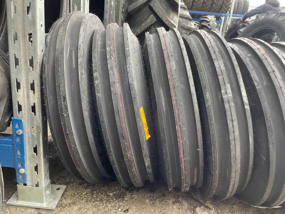 6.50-16 Cauciucuri noi de tractor fata U445 Alliance livrare 6pr
