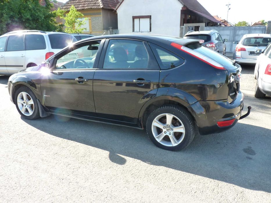 Ford Focus 1.6 Tdci Clima