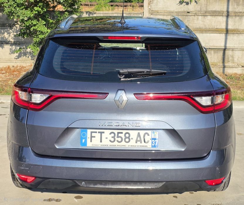 RENAULT Megane 2020 — imagine 5