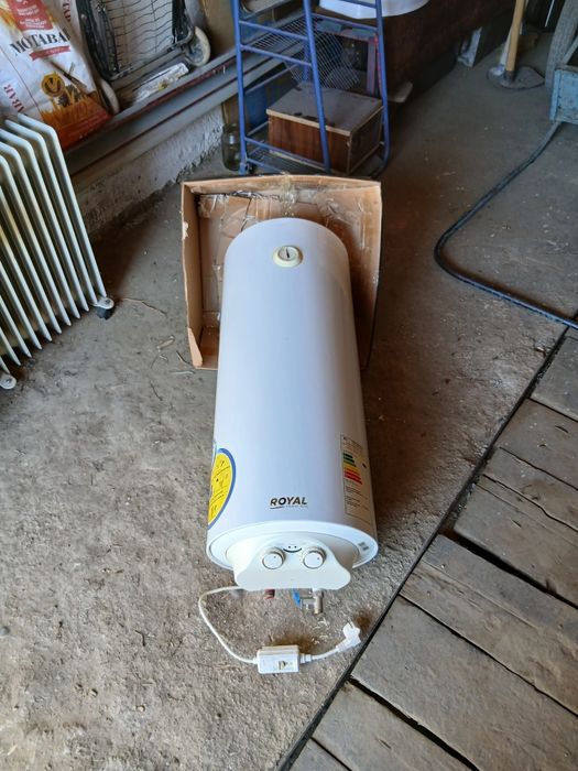 Ройал сув иситади 50 летр