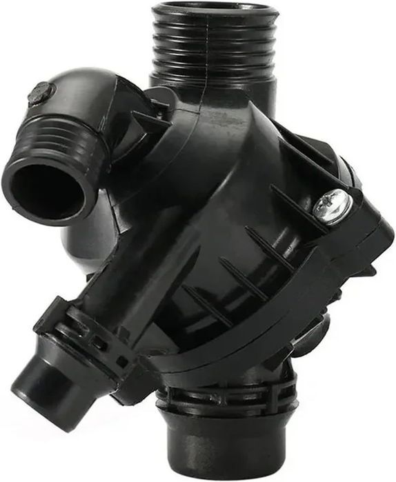 Termostat lichid racire BMW Seria 1 E87/E88/E81/E82 202011, 3 E90/E91/92/93 202013, X5 E70 202013, X6 E71 202014, 3.0 R6 T, Temp. desc. [°C]: 103 C,