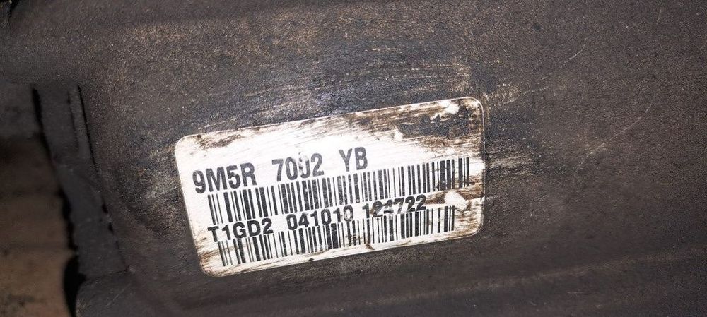 Cutie viteze manuala Ford Focus 2 2011 Hacthback 1.6 TDCi