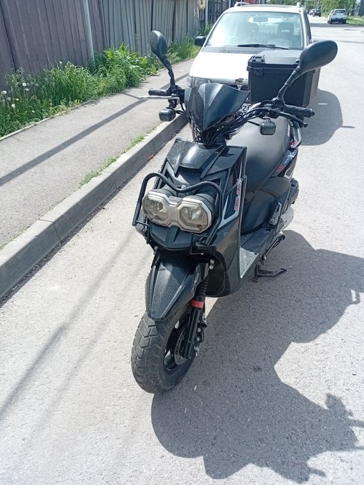 Продам Бумер BWC