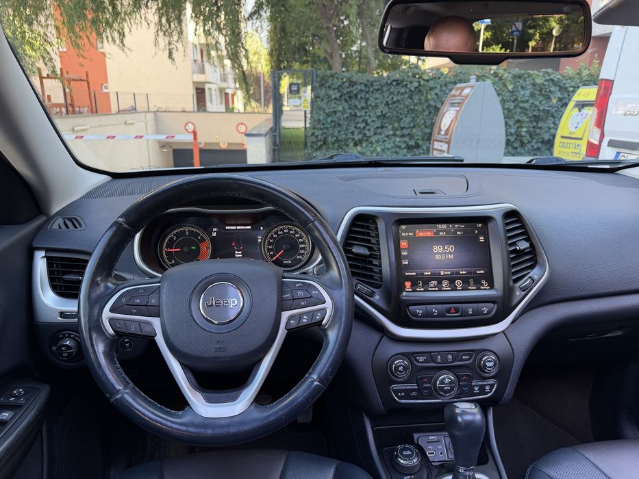 Jeep Cherokee 2014 Automat / 170 CP / Panoramic / Ventilatie 8990 Euro